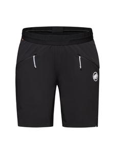 MAMMUT Уличные шорты Regular в черном цвете