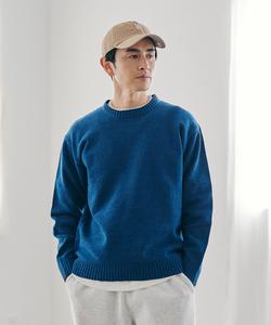 Пуловер Coen, цвет Cobalt