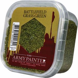 Миниатюра The Army Painter: Battlefield Grass (Green)