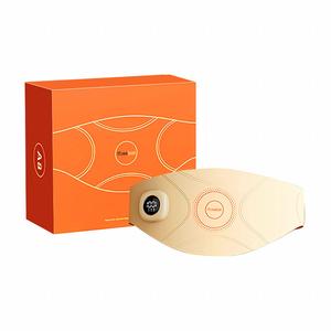 Пояс для согревания живота Muselove, желтый