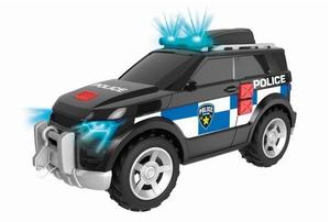 Дюмель, Городской Флот, Полицейская Машина Flota Miejska