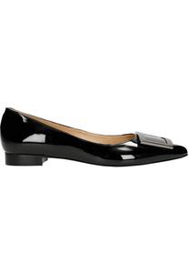 Классические балетки Wojas, цвет czarny