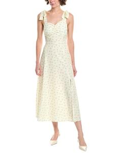 HL Affair Платье миди, желтый