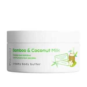 Масло для тела Nacomi Bamboo&Coconut Milk, 100 мл