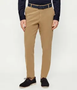 Брюки чинос H-Kane1 modern fit Boss, бежевый
