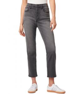 Джинсы JOE'S Rebel Girl OG Прямые джинсы по щиколотку JOE'S Jeans, цвет multi