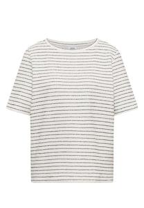 CECIL Футболка из шерсти белая