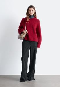 Джемпер & other stories BRUSHED -BLEND , Red