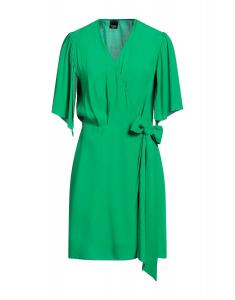 Платье Pinko, зеленый