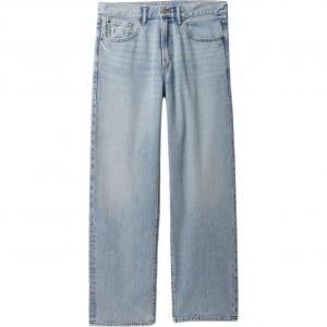 Джинсы мужские светлая стирка GAP, Light Washed