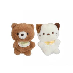 Коллекционная кукла Table Companion плюшевая кукла высота 10см LALABABY