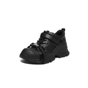 Повседневные однобортные туфли женские Bebe, Black