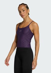 Топ Adidas Performance OPTIME TANK, Aurora Plum/Purple