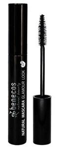 Benecos, Glamour Look, тушь для ресниц Ultimate Black, 8 мл