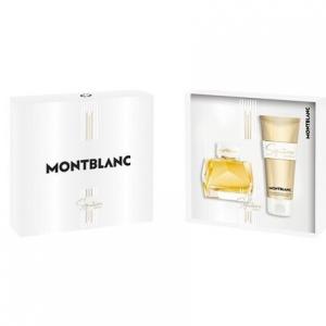 Signature Absolue - Парфюмированная вода 50 миллилитров + Лосьон для тела 100 миллилитров Montblanc