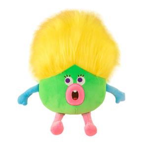 Трансформирующаяся волосатая кукла Плюшевая кукла высота 20см/35см Abay