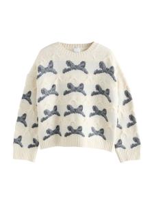 Свитер Next, Wool White