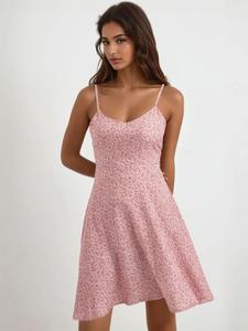 Летнее платье Hiccup, розовый/пурпурный