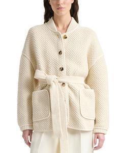 Гус Джекет Altuzarra, слоновая кость/кремовый