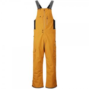 Снежный комбинезон с нагрудником Testy Picture, бежевый