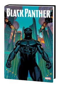 BLACK PANTHER BY TA-NEHISI COATES OMNIBUS (Black Panther Omnibus) (Marvel Universe)