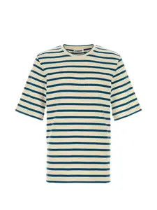 Футболка Jil Sander, бежевый