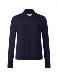 MAERZ Muenchen Вязаный кардиган '215600' в цвете Navy