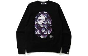 Толстовка Ape Head Series для мужчин A Bathing Ape, белый