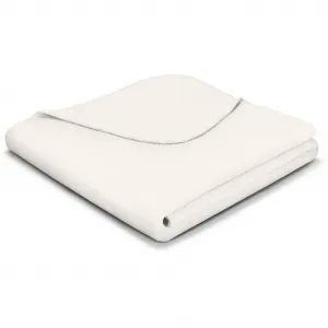 Покрывало Cotton Home с декоративной строчкой Biederlack, Natur