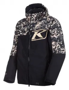 Куртка Powerxross Klim, светло-коричневый камуфляжный