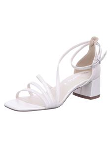 Сандалии на плоской подошве Tamaris, серый