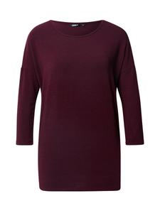 Рубашка ONLY ONLGlamour, Wine Red