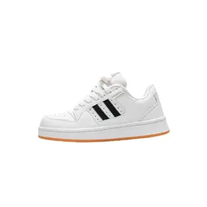 Низкие женские кроссовки PARK DANCE, Beige Red