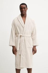 Халат Gant, бежевый