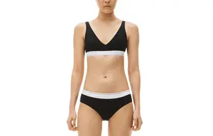 Женские Трусы Alexander Wang, 1 упаковка (Черный)