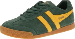 Мужские модные кроссовки Gola Harrier, зеленый