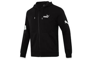 Мужская куртка Puma, цвет Black
