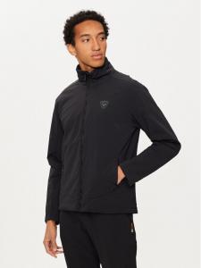 Уличная куртка стандартного кроя Rossignol, черный