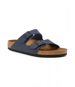 Тапочки Arizona BF regular fit Birkenstock, темно-синий