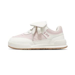 Износостойкие легкие амортизирующие нескользящие противоударные низкие детские кроссовки для скейтбординга Kids' Lee, розовый