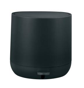 Бак с педалью Schöner Wohnen, черный