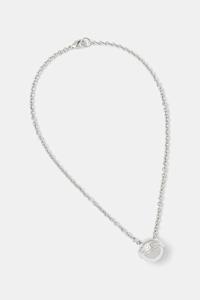 Ожерелье Fiorucci, серебряный