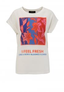 Блуза Aniston CASUAL, White