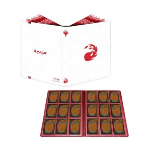 Связка с 9 карманами — Гора Маны 8, Official Magic - The Gathering - Binders