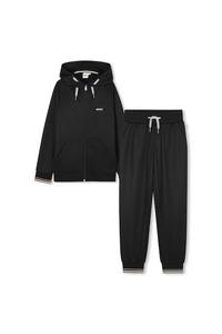 Детский спортивный костюм Boss, черный