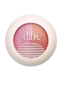 Топ DIBS Beauty The Duet: Baked Blush Duo, цвет Pop Star