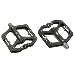 Педали P2r Flatman 60, серебряный