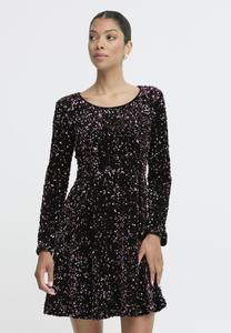 Платье b.young PAILLET, Fudge Sequin Mix/Purple