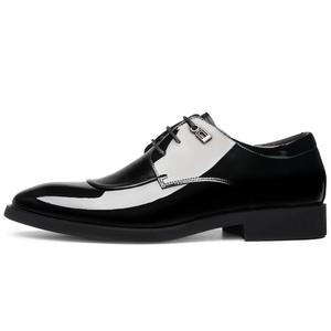 Туфли FAPAI Dress Shoes Men Low-Top