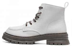 Ботинки Martin женские бежевый/коричневый Renben